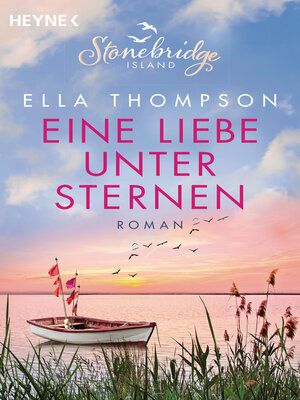 cover image of Eine Liebe unter Sternen